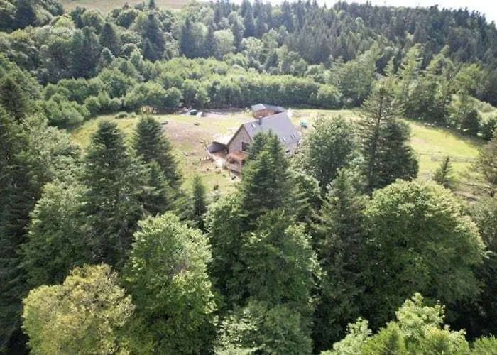 Le Domaine De La Louve Blanche