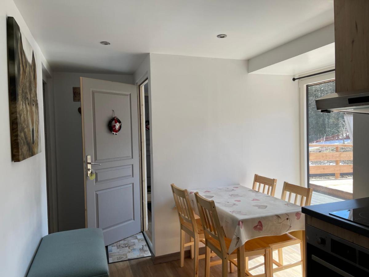 Apartment Le Domaine De La Louve Blanche Le Mont-Dore