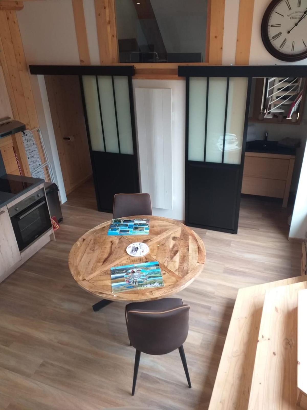 Le Domaine De La Louve Blanche Apartment *