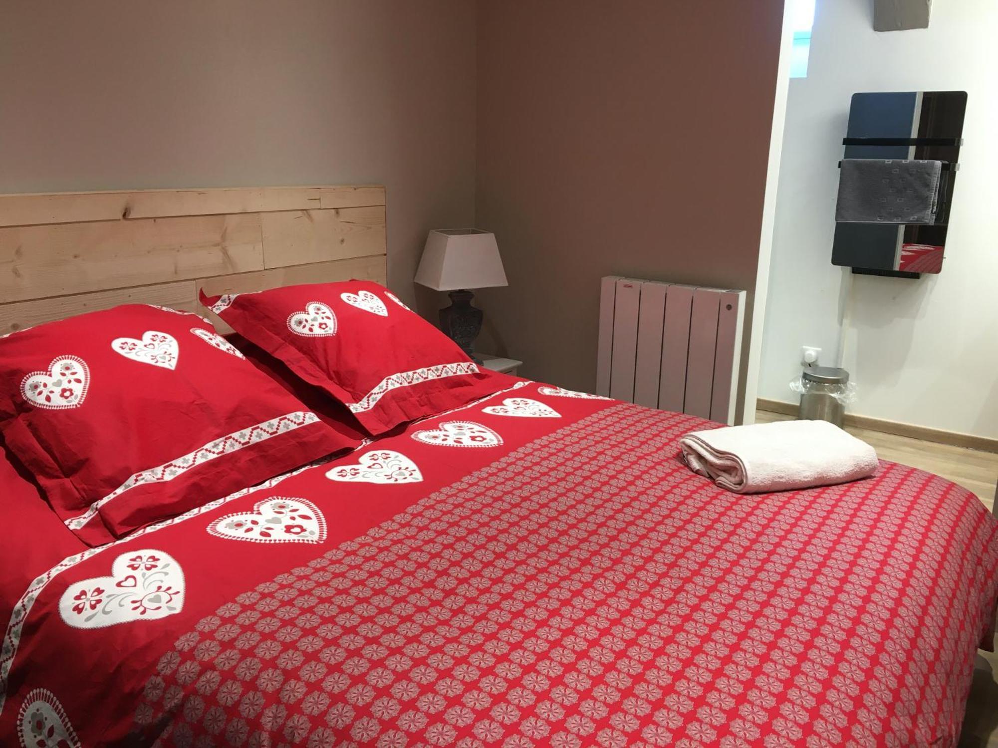 Apartment Le Domaine De La Louve Blanche Le Mont-Dore