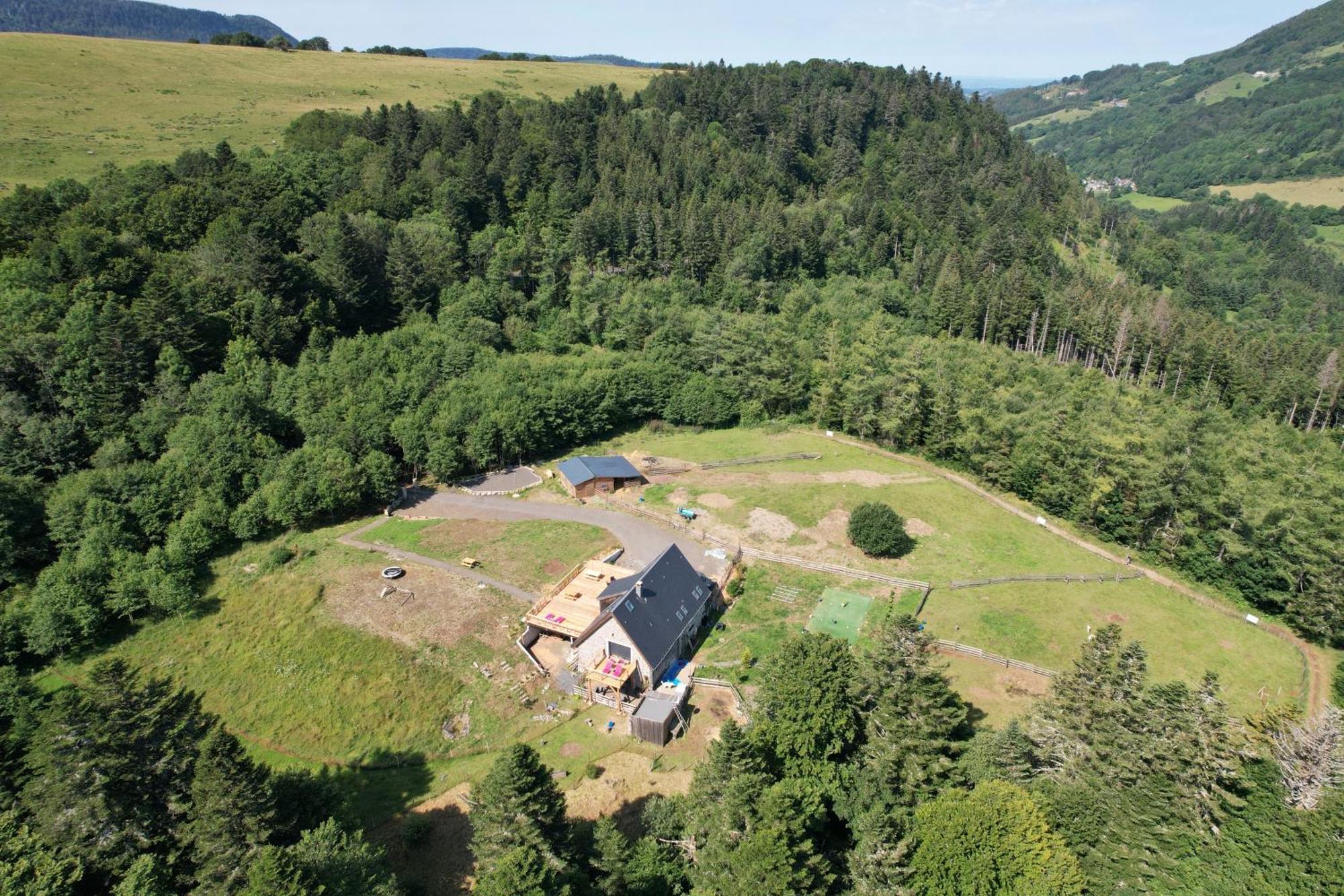 Apartment Le Domaine De La Louve Blanche Le Mont-Dore